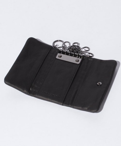 PATRICK STEPHAN(パトリックステファン)/Leather　key　case　’all‐studs’/img03