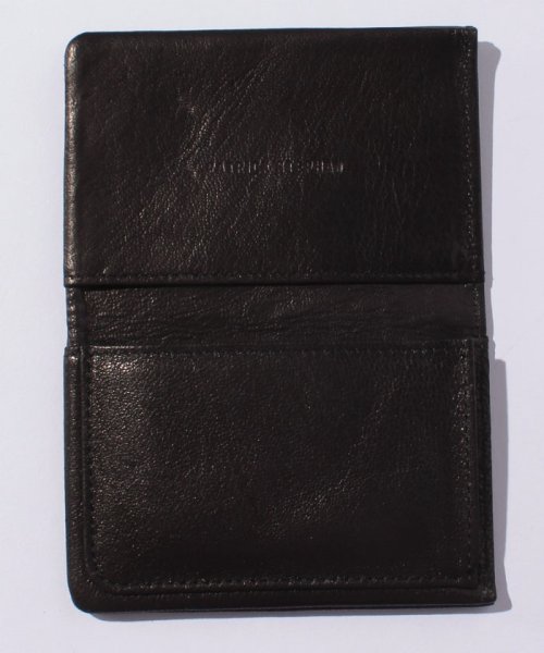 PATRICK STEPHAN(パトリックステファン)/Leather　card　case　’minimal’　shine/img02