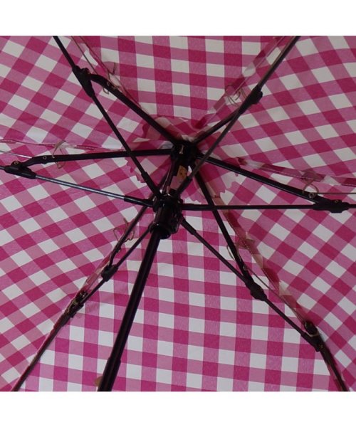 MACKINTOSH PHILOSOPHY(umbrella)(マッキントッシュフィロソフィー（傘）)/マッキントッシュフィロソフィー　先染UV　　チェック　ギンガム　Barbrella/img06