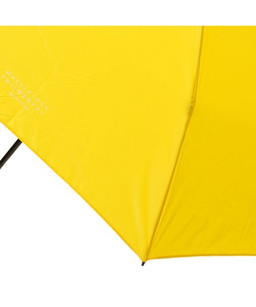 MACKINTOSH PHILOSOPHY(umbrella)(マッキントッシュフィロソフィー（傘）)/マッキントッシュフィロソフィー　UV　プレーン　Barbrella/img15