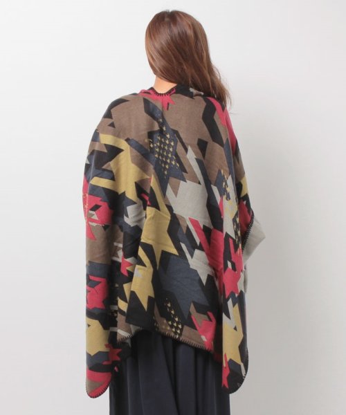 Desigual(デシグアル)/PONCHO_TO　THE　　OF/img02