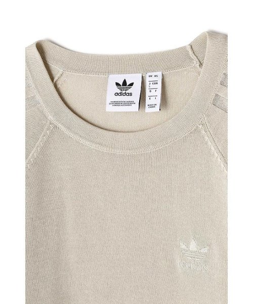 ROSE BUD(ローズバッド)/adidas 半袖ニット/img04