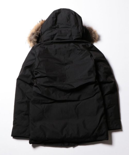 NOLLEY’S goodman(ノーリーズグッドマン)/【PYRENEX / ピレネックス】ANNECY JACKET (HMI014)/img01