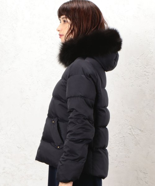 Kc リバーシブル グリーンダウン ジャケット グリーンレーベルリラクシング Green Label Relaxing Magaseek