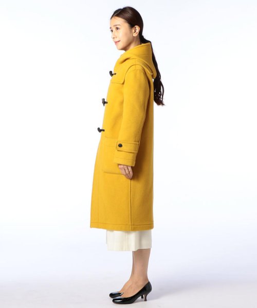 NOLLEY’S(ノーリーズ)/【LONDON TRADITION/ロンドントラディション】別注OVERSIZE DUFFLE/img02