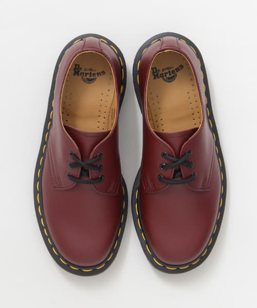 Dr.Martens　3EYE GIBSON SHOES