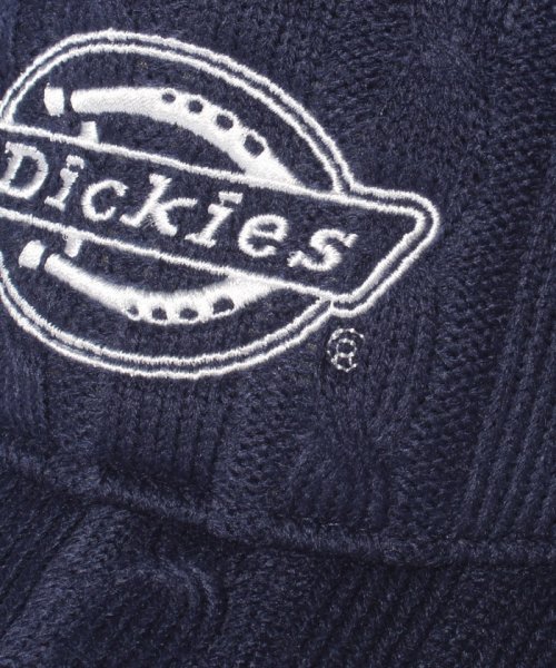 JEANS MATE(ジーンズメイト)/【DICKIES】ケーブル編みキャップ/img04