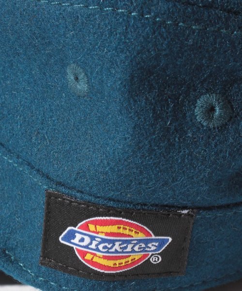 JEANS MATE(ジーンズメイト)/【DICKIES】別注メルトンワークキャップ/img03