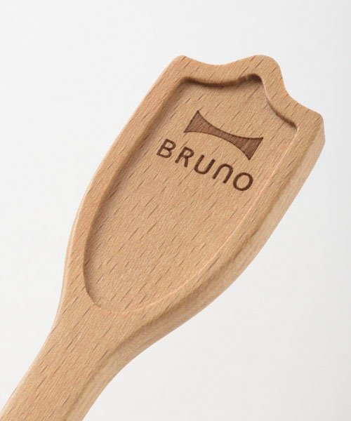 BRUNO(ブルーノ)/ウッドツール　スープスプーン/img03