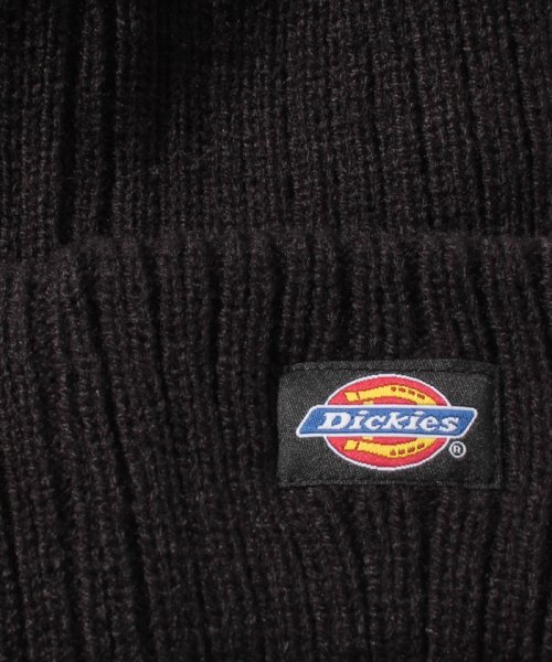 JEANS MATE(ジーンズメイト)/【DICKIES】別注スマイルロゴニットキャップ/img01
