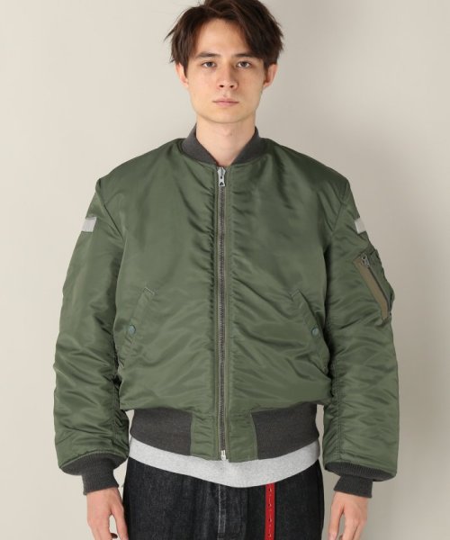 Buzz Ricksons バズリクソン Ma 1 D Type ジャーナルスタンダード Journal Standard Magaseek