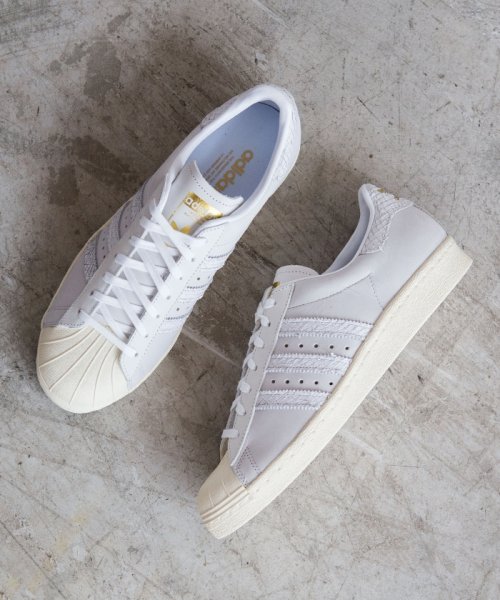 green label relaxing(グリーンレーベルリラクシング)/[WEB限定][アディダス]adidas GLR SUPERSTAR CB W スニーカー/img01