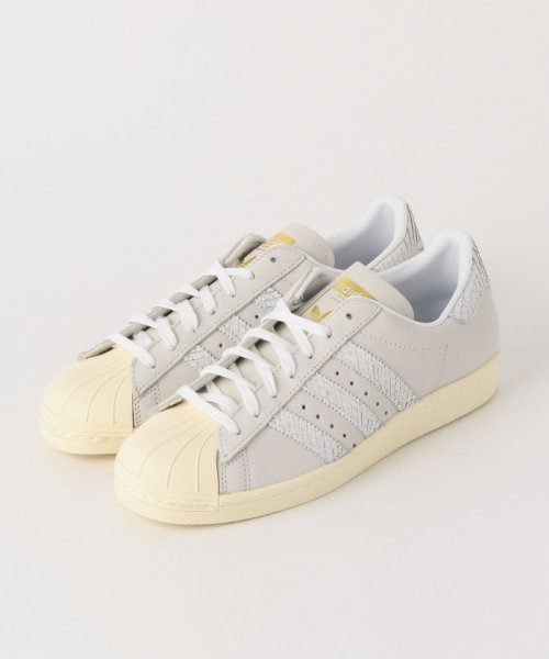 green label relaxing(グリーンレーベルリラクシング)/[WEB限定][アディダス]adidas GLR SUPERSTAR CB W スニーカー/img04