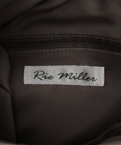 Rie Miller(リエミラー)/星ショルダートートバッグ/img09