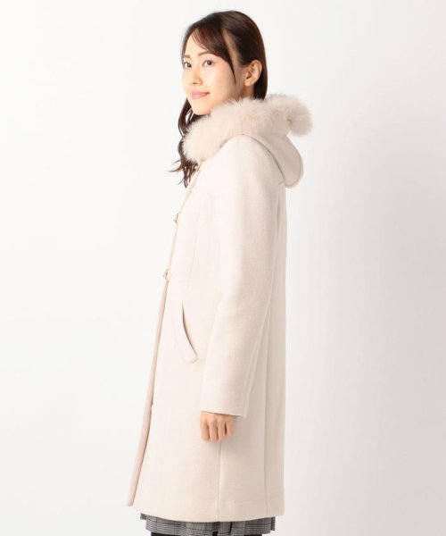 ビットロングダッフルコート ミッシュマッシュ Misch Masch Magaseek ビットロングダッフルコート ミッシュマッシュ Misch Masch Magaseek