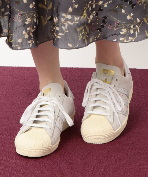 green label relaxing(グリーンレーベルリラクシング)/[WEB限定][アディダス]adidas GLR SUPERSTAR CB W スニーカー/img10