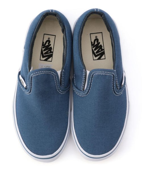 SHIPS KIDS(シップスキッズ)/VANS:CLASSIC SLIP－ON(16～21cm)/img09