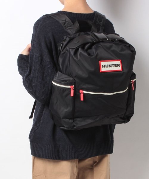 HUNTER(ハンター)/ORIGINAL　BACKPACK　NYLON/img06