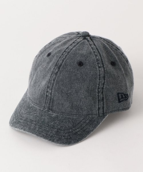 green label relaxing(グリーンレーベルリラクシング)/[別注]NEWERA SC ウォッシュキャップ/img08