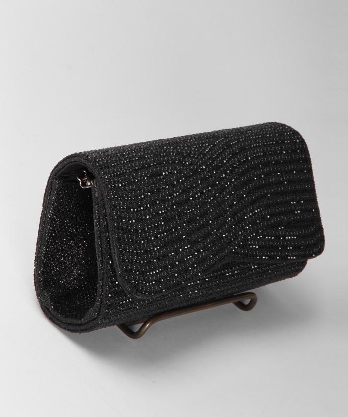 ラインストーンクラッチバッグ(500691098)｜阪急百貨店公式通販サイト