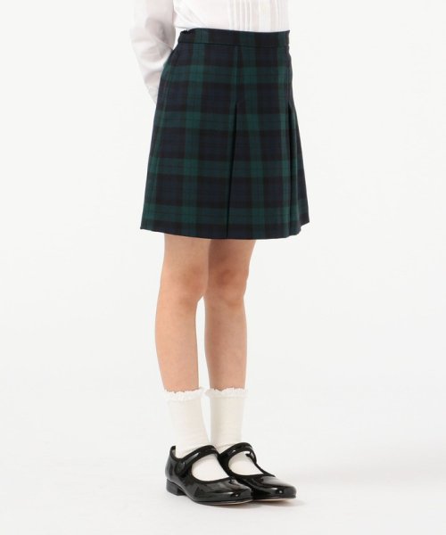 SHIPS KIDS(シップスキッズ)/SHIPS KIDS:チェック スカート(100～130cm)【OCCASION COLLECTION】/img02