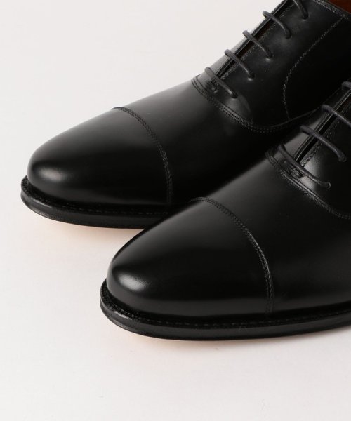 ＜Jalan Sriwijaya＞5アイレット キャップトゥ ドレスシューズ 予めご了承ください