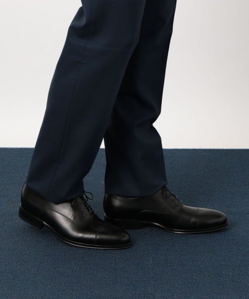 ＜Jalan Sriwijaya＞5アイレット キャップトゥ ドレスシューズ 予めご了承ください