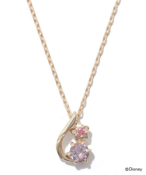 ディズニーコレクションジュエリー 塔の上のラプンツェル ネックレス Sparkle テイクアップ Take Up Magaseek