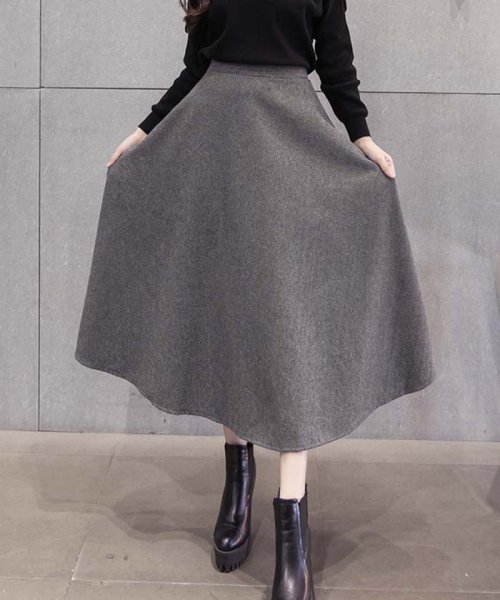 セール Off Aラインスカート 秋冬 フレアスカート ミモレ丈スカート ロング スカート 即納 ミニミニストア Miniministore Magaseek セール Off Aラインスカート 秋冬 フレアスカート ミモレ丈スカート ロング スカート 即納 ミニミニストア Miniministore Magaseek