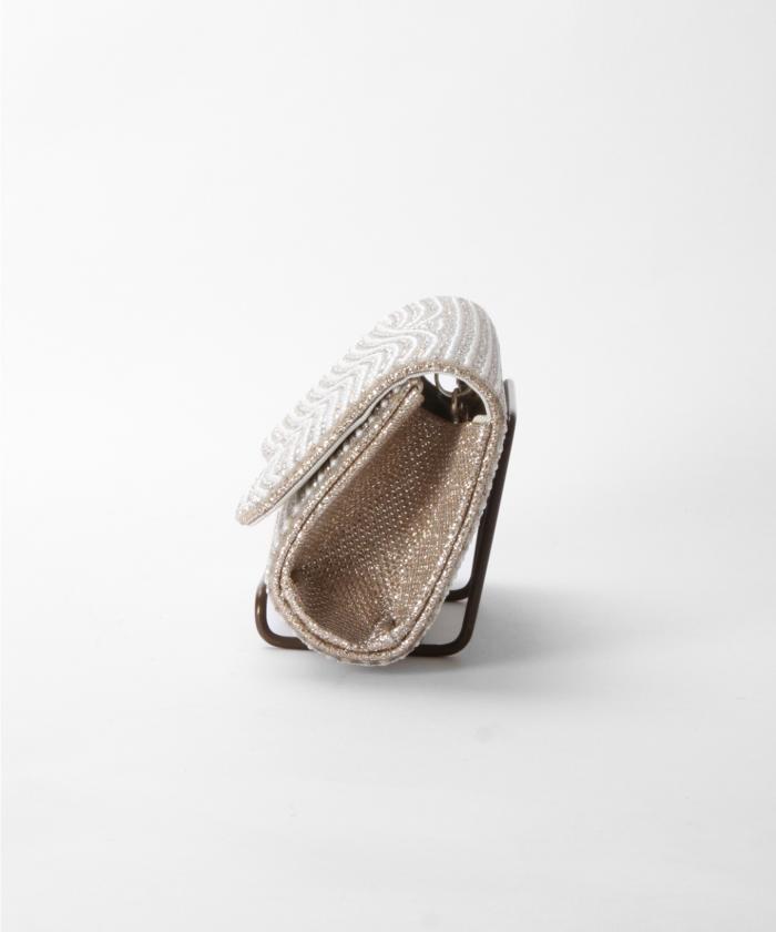 ラインストーンクラッチバッグ(500691098)｜阪急百貨店公式通販サイト