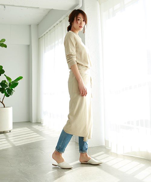 marjour(マージュール)/SPRING　WRAP　ONEPIECE/img06