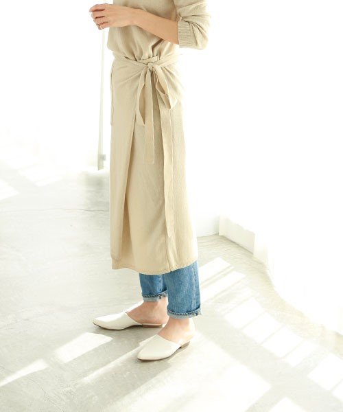 marjour(マージュール)/SPRING　WRAP　ONEPIECE/img09