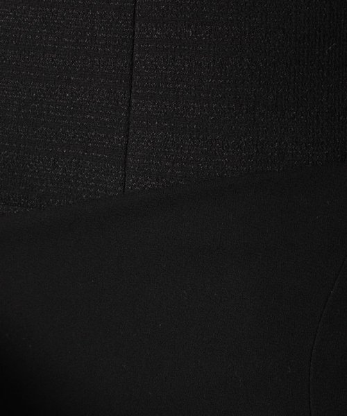 form forma(フォルムフォルマ)/【礼服・喪服・卒業式・セレモニー対応】ステンカラージャケット&フレアワンピース　セットアップスーツ/img18
