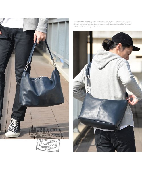 TransitGate G2 2WAY 本革エディターズバッグ ショルダーバッグ トートバッグ 