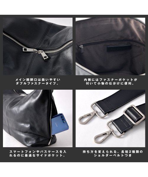 TransitGate G2 2WAY 本革エディターズバッグ ショルダーバッグ トートバッグ 