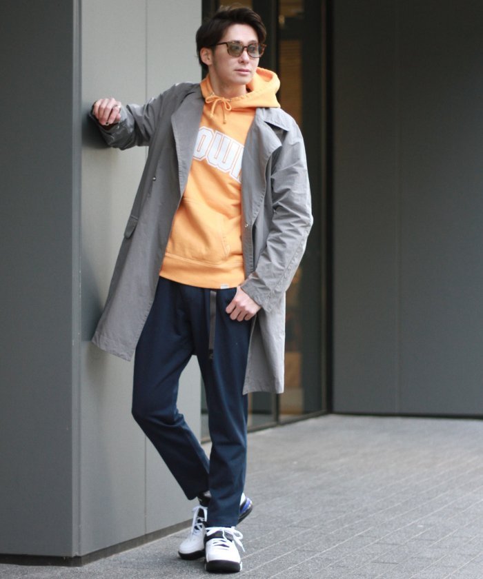 『417 EDIFICE』：GRAMICCI(グラミチ)別注 STRETCH PUNCH PANTS　画像2