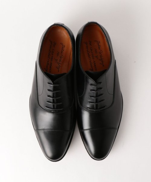 ＜Jalan Sriwijaya＞5アイレット キャップトゥ ドレスシューズ 予めご了承ください