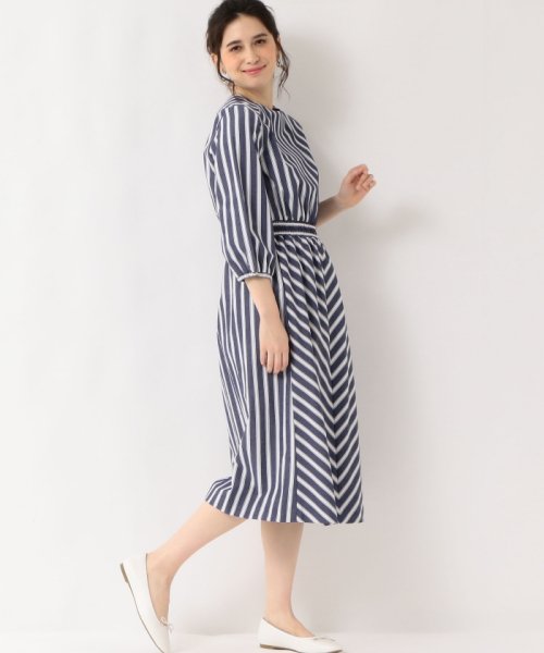 グリーンレーベルリラクシング Green Label Relaxing Kfc Tavii ストライプ キリカエ ワンピース Magaseek グリーンレーベルリラクシング Green Label Relaxing Kfc Tavii ストライプ キリカエ ワンピース Magaseek