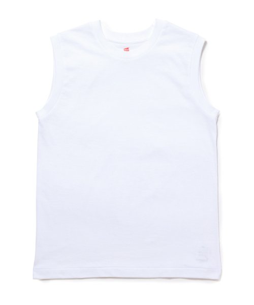 ADAM ET ROPE'(アダム　エ　ロペ)/【Hanes FOR BIOTOP】Sleeveless T－Shirts 2color/img14