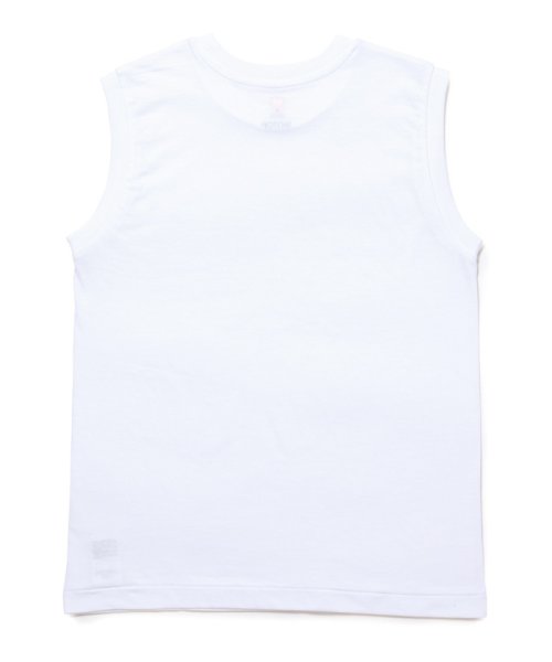 ADAM ET ROPE'(アダム　エ　ロペ)/【Hanes FOR BIOTOP】Sleeveless T－Shirts 2color/img15