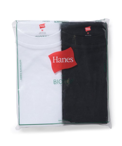 ADAM ET ROPE'(アダム　エ　ロペ)/【Hanes FOR BIOTOP】Sleeveless T－Shirts 2color/img22