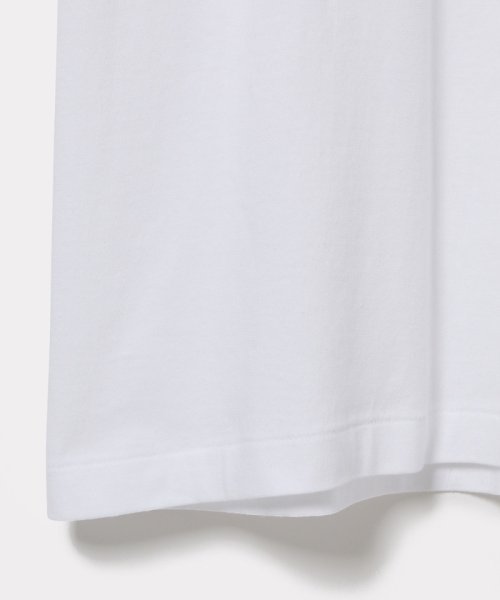 ADAM ET ROPE'(アダム　エ　ロペ)/【Hanes for BIOTOP】2－Pack POCKET T－SHIRTS/img05