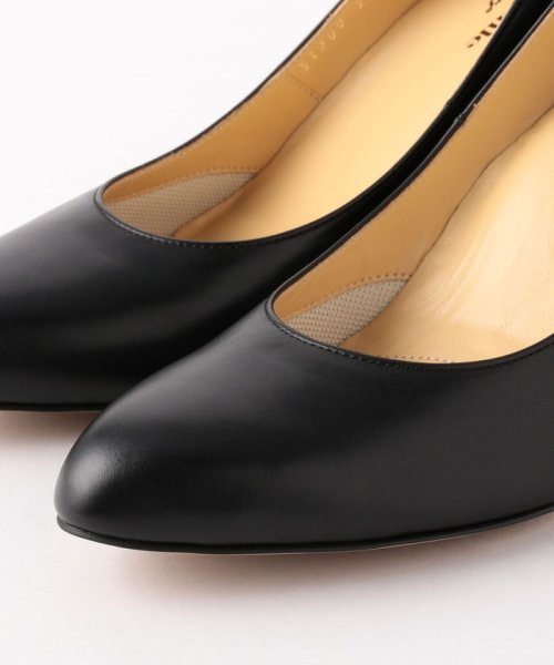ラウンド パンプス75↓↑ 