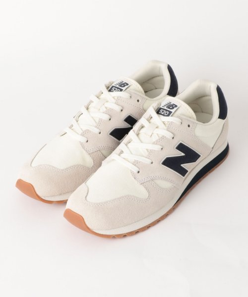 green label relaxing(グリーンレーベルリラクシング)/◆[WEB限定][ニューバランス]new balance U520 SC スニーカー/img02