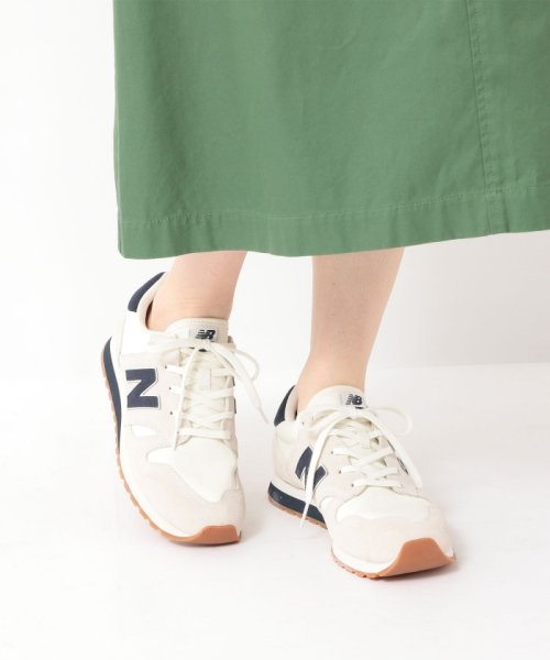 green label relaxing(グリーンレーベルリラクシング)/◆[WEB限定][ニューバランス]new balance U520 SC スニーカー/img08