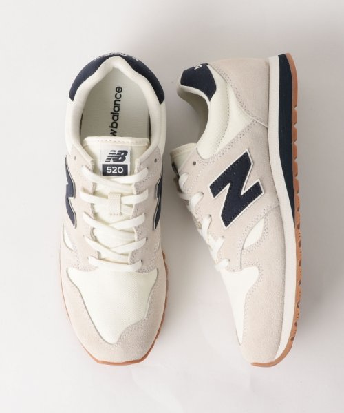 green label relaxing(グリーンレーベルリラクシング)/◆[WEB限定][ニューバランス]new balance U520 SC スニーカー/img10