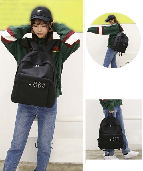 セール リュックサック おしゃれ レディース 通学 リュック かわいい 軽量 大容量 ミニミニストア Miniministore Magaseek