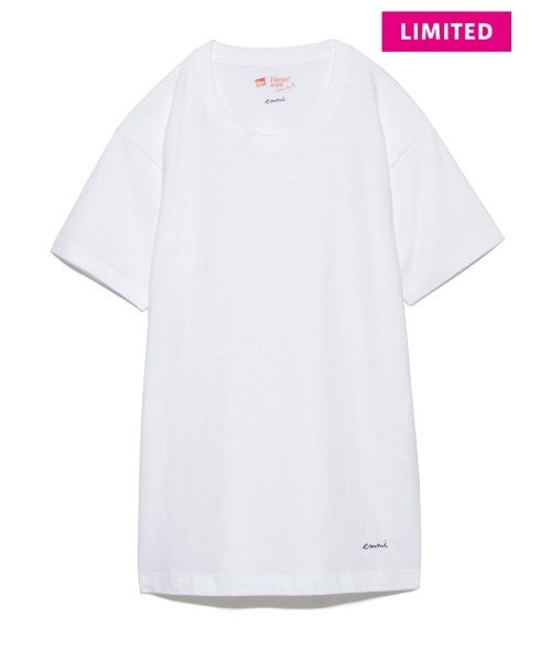 OTHER(OTHER)/【Hanes】2P JAPAN FIT クルーネックTシャツ/emmi/img01