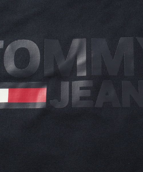 TOMMY JEANS(トミージーンズ)/ロゴキャンバストート/img03