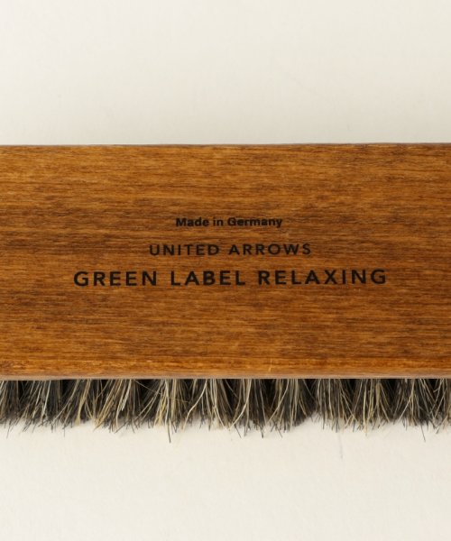 green label relaxing(グリーンレーベルリラクシング)/GLR HORSE SHOE BRUSH3 ブラシ/img03